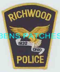 OHIO,RICHWOOD POLICE 1
